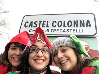 visita alla scuola di castelcolonna