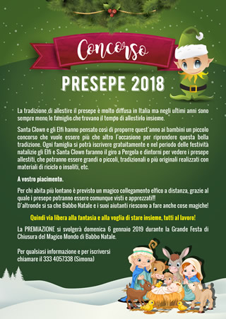 tombola di natale