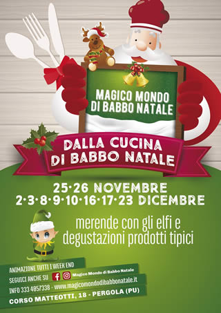 cucina babbo antale